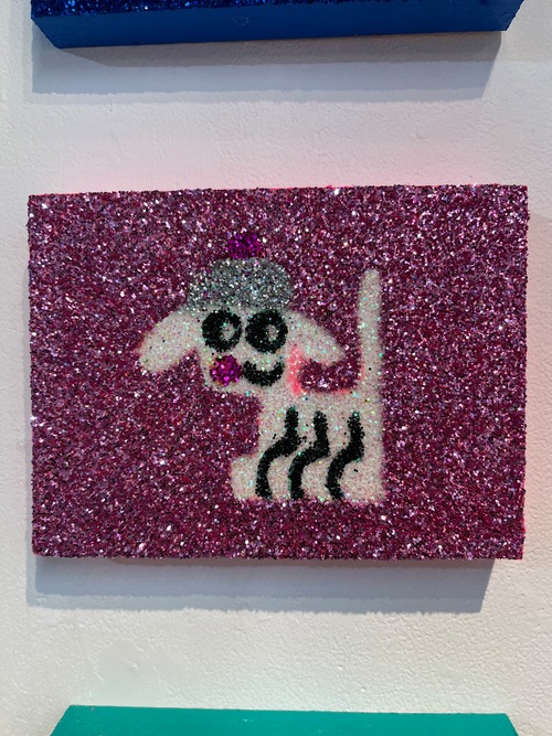 TIMCOMIX作品　ダディート　グリッターピンク