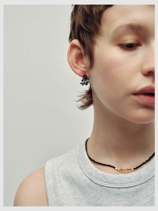 Pierce -Gold/Silver/Black/Matte Black-