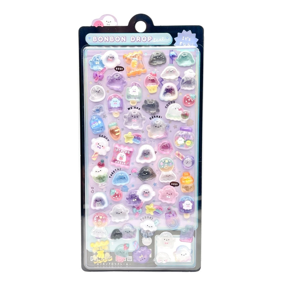 【購入履歴ある方のみ】★ボンボンドロップシール　ばけばけボンボン