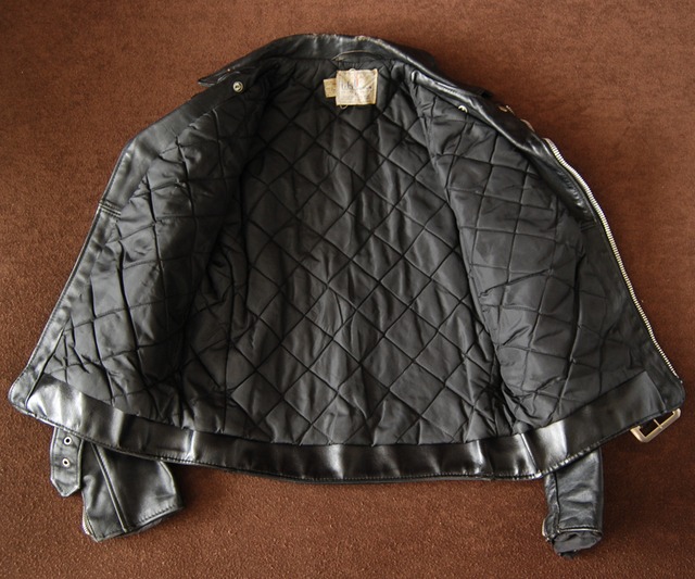 70s Schott Bros x Wilsons ワンスター 40