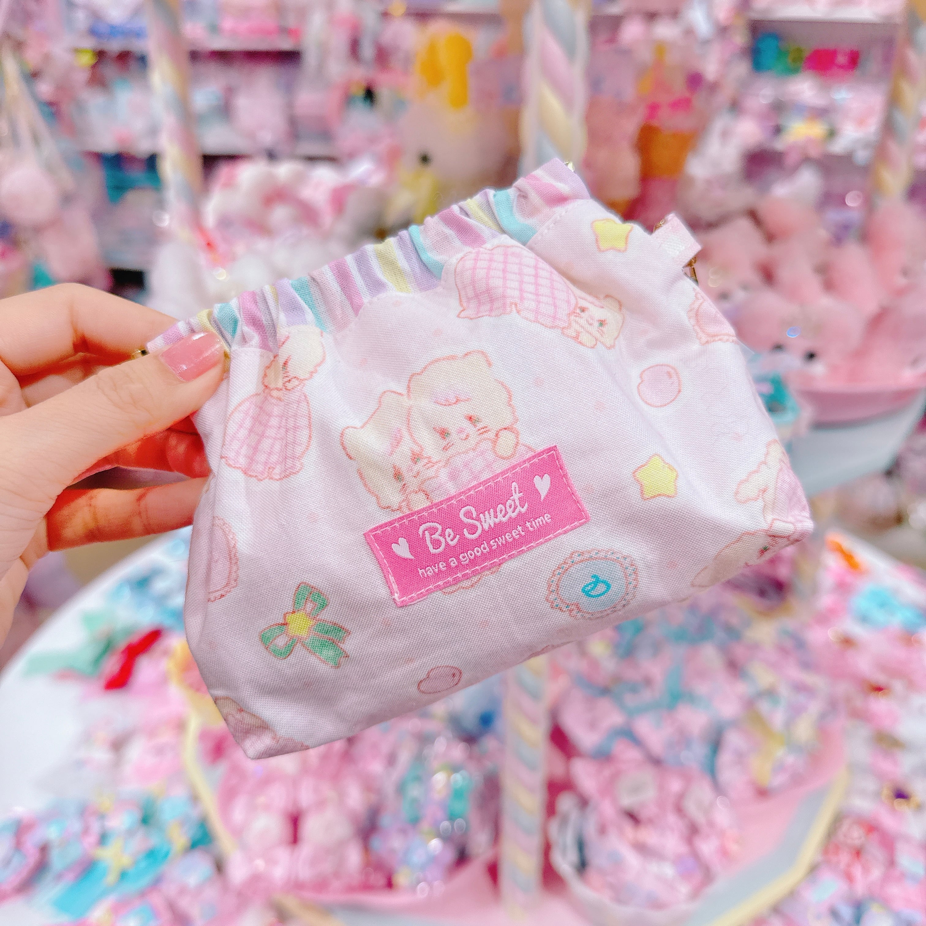 【C7】34-2ばねポーチ