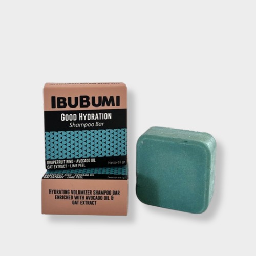 グッドハイドレーション　シャンプーバー【IBUBUMI】