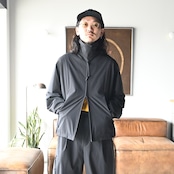 ploduct twelve 25aw City Activeセットアップstyle2