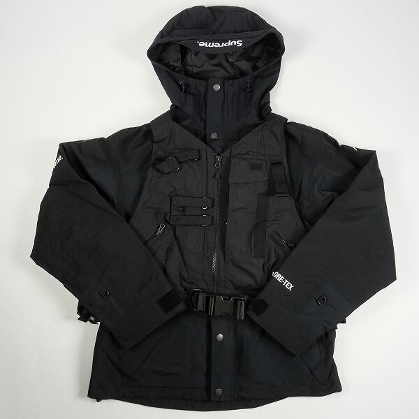 Supreme / The North Face RTG jacket＋vest