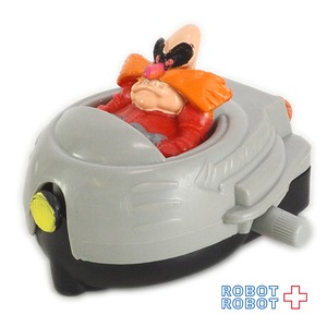 マクドナルド ソニック・ザ・ヘッジホッグ エッグマン ハッピーミールトイ 1993