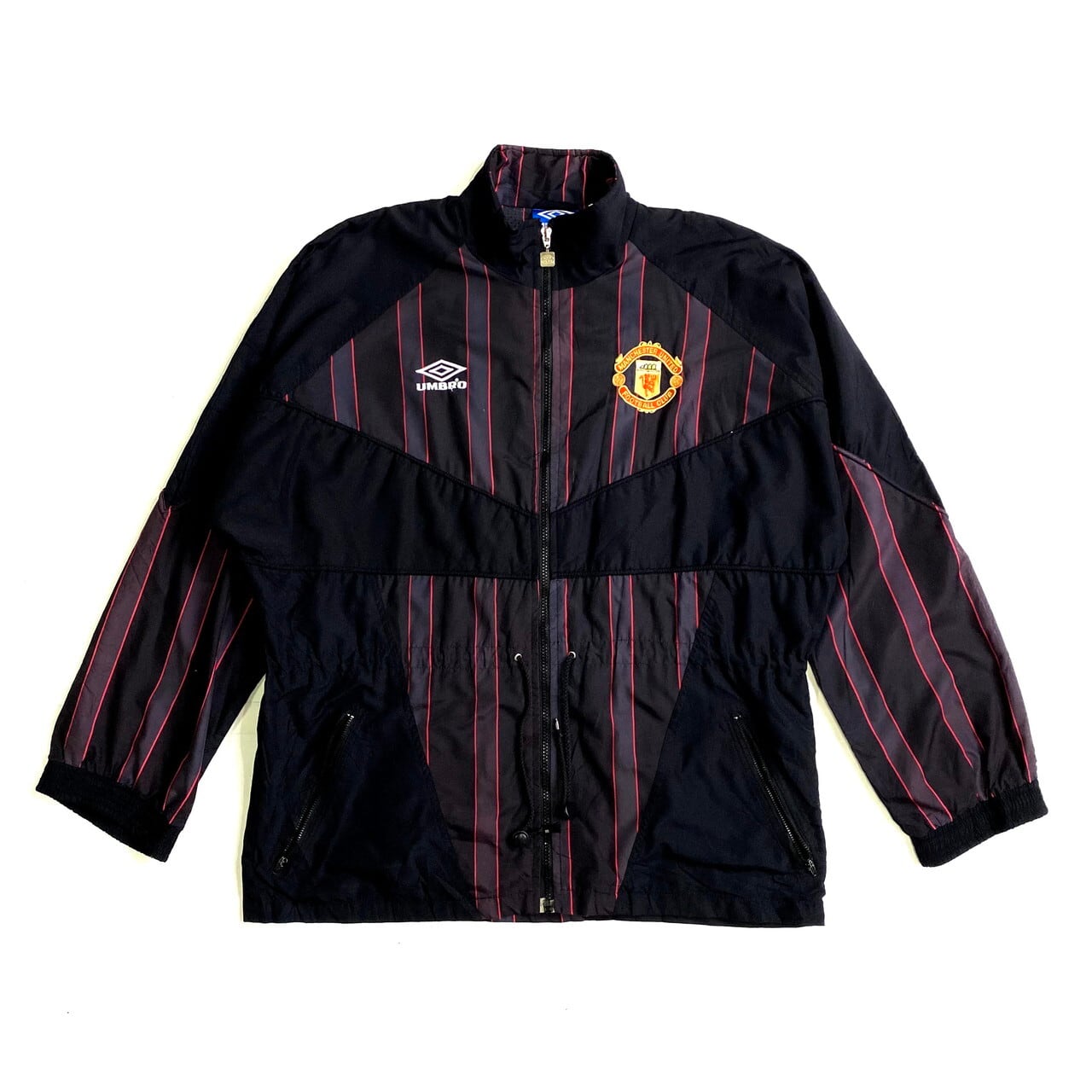 90年代 ビンテージ UMBRO アンブロ マンチェスターユナイテッド チーム  
