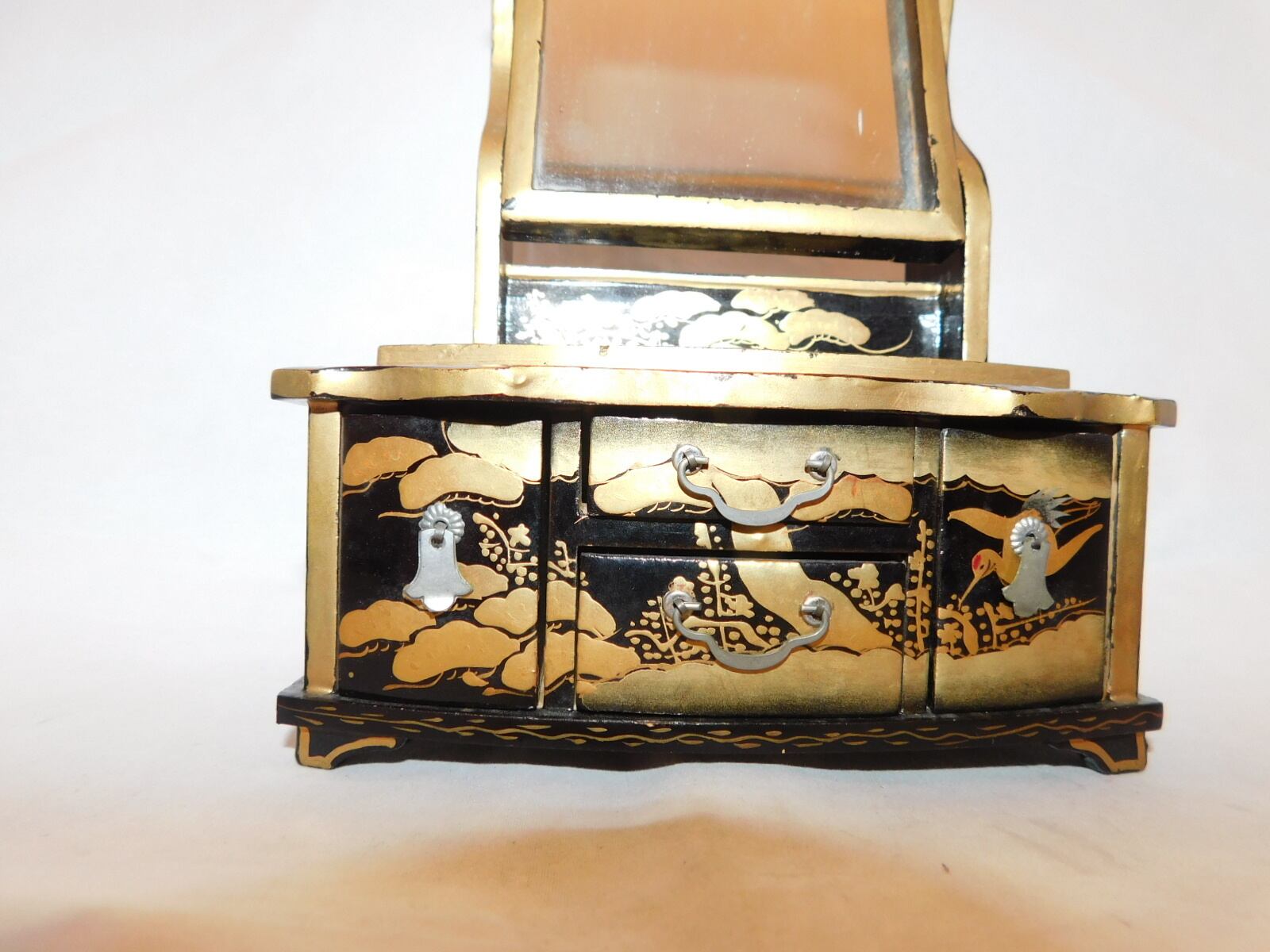 お雛様のお道具(鏡台) dressing table( No10) | 春夏秋冬（しき