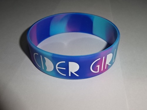 サイダーガール　ラバーバンド　ラババン │ アーティストグッズ販売買取 hfitz.com