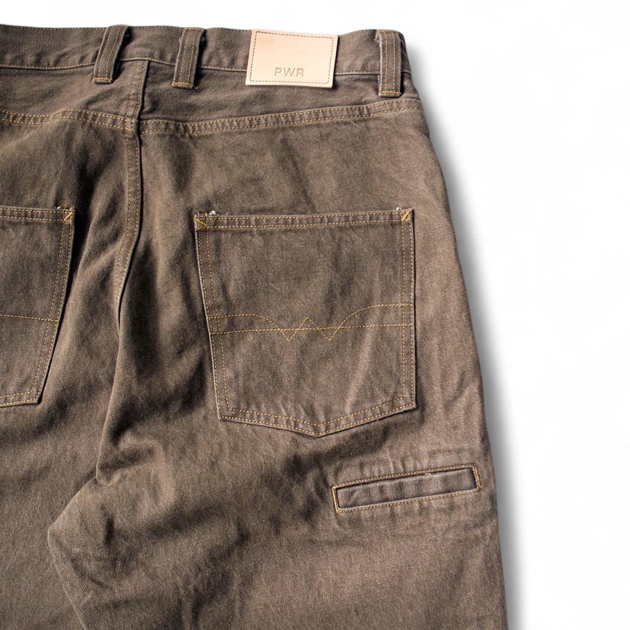 PWA, RELAX-FIT 6P JEANS | not wonder store