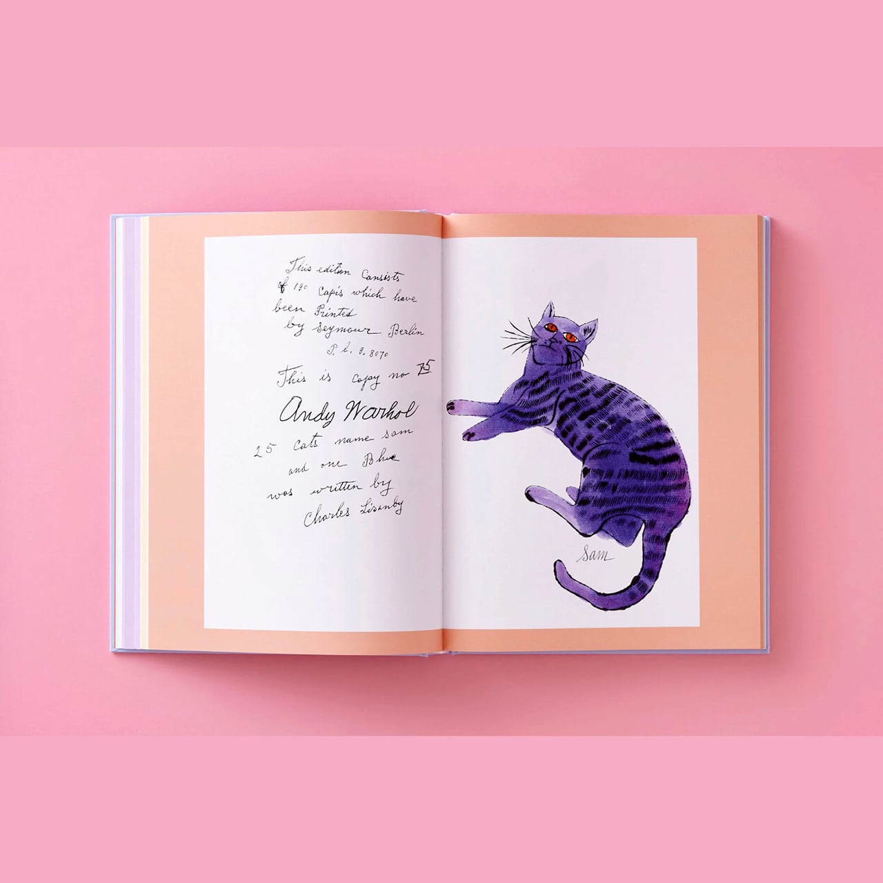 Andy Warhol: Seven Illustrated Books 1952–1959 | ON SUNDAYS