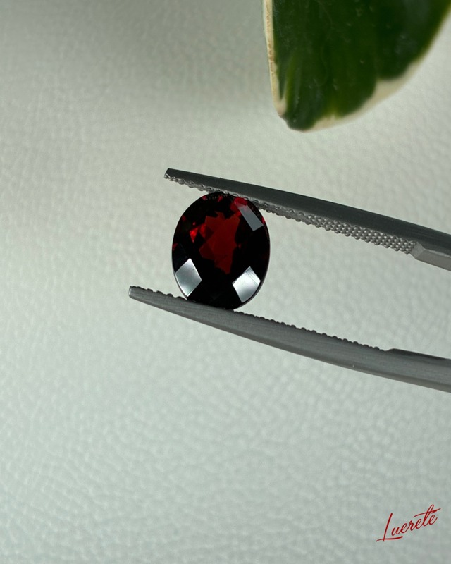Garnet 3.65ct｜天然ガーネット【LE-0092】