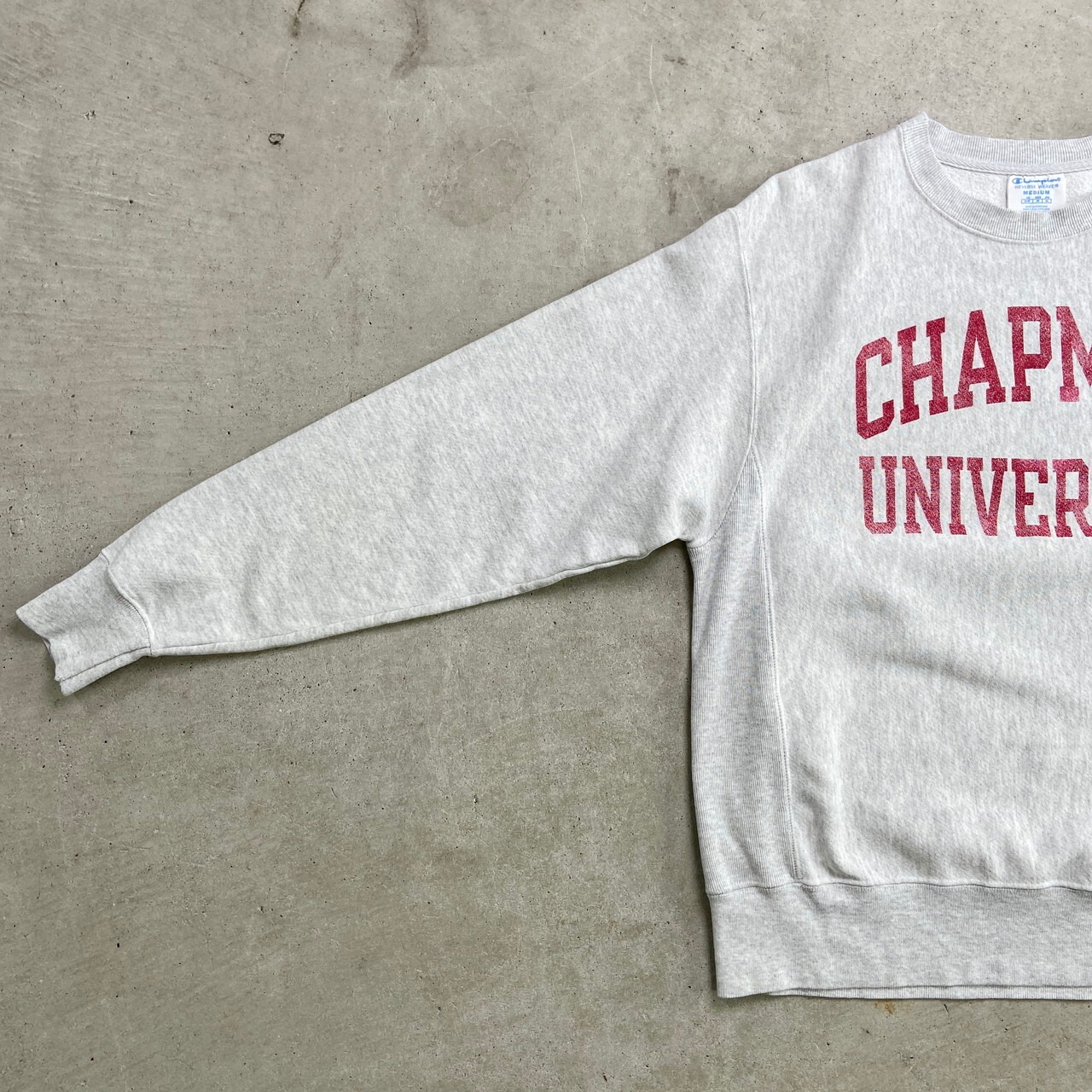 Champion REVERSE WEAVE チャンピオン リバースウィーブ カレッジ 