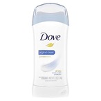 Dove Anti-Perspirant/Deodorant Invisible Solid Original Clean 73g (並行輸入品)