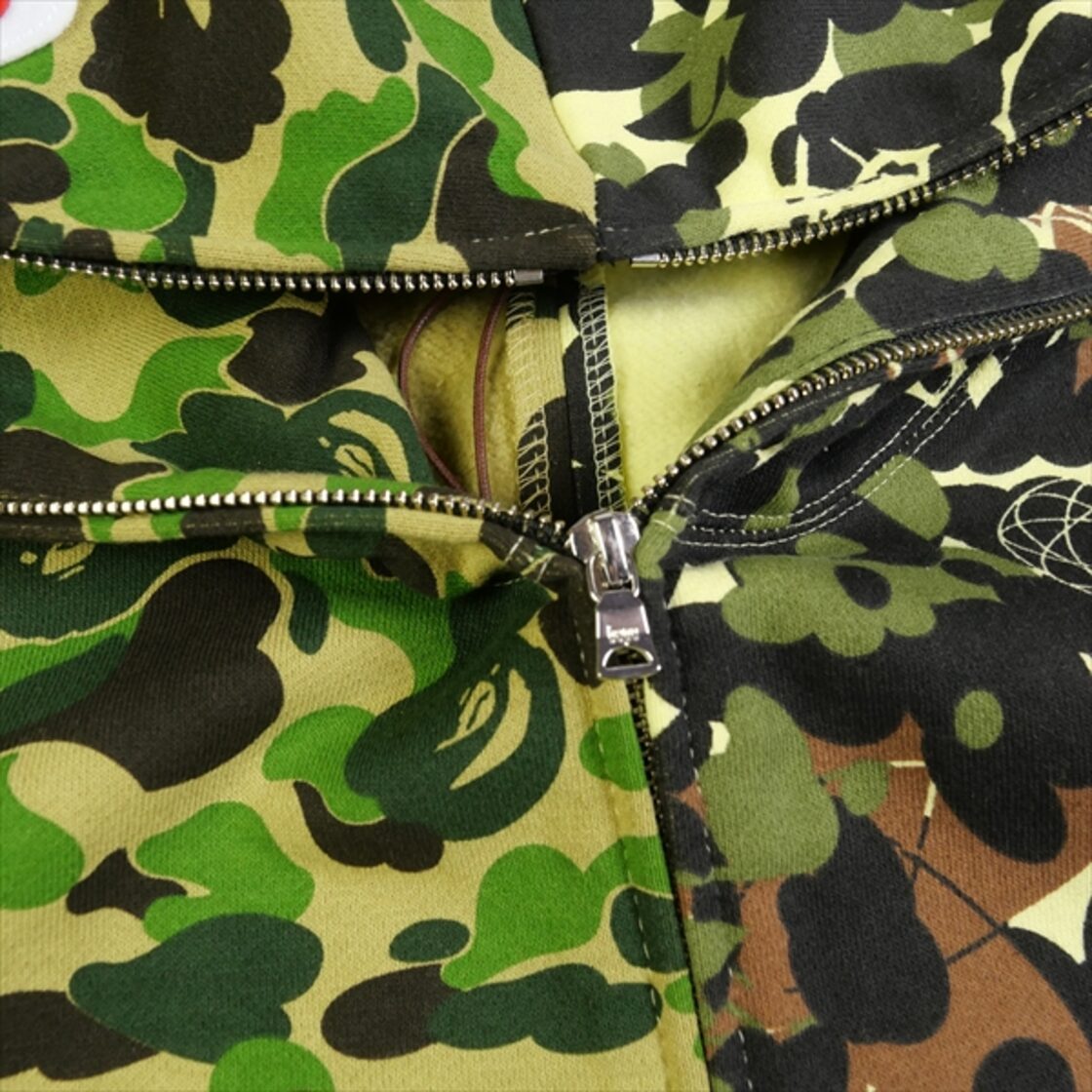 Size【L】 A BATHING APE ア ベイシング エイプ MO