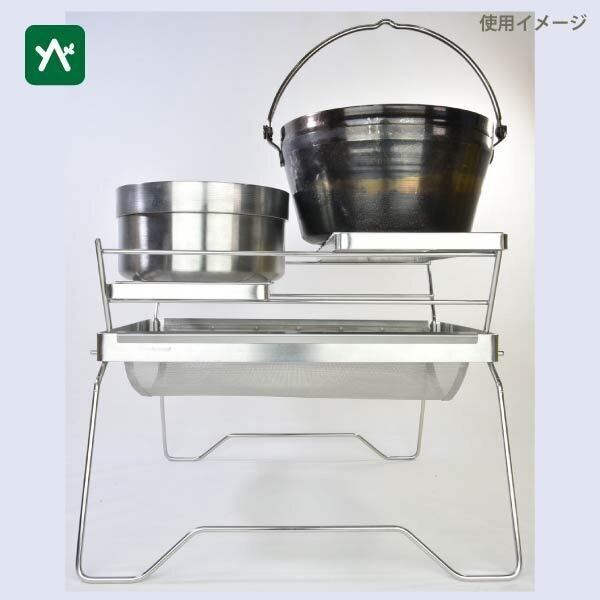 ベルモント 焚き火台TOKOBI (BM-273) | sotosotodays