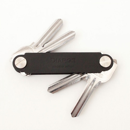 再入荷[DIARGE] Key Organizer (BLK)