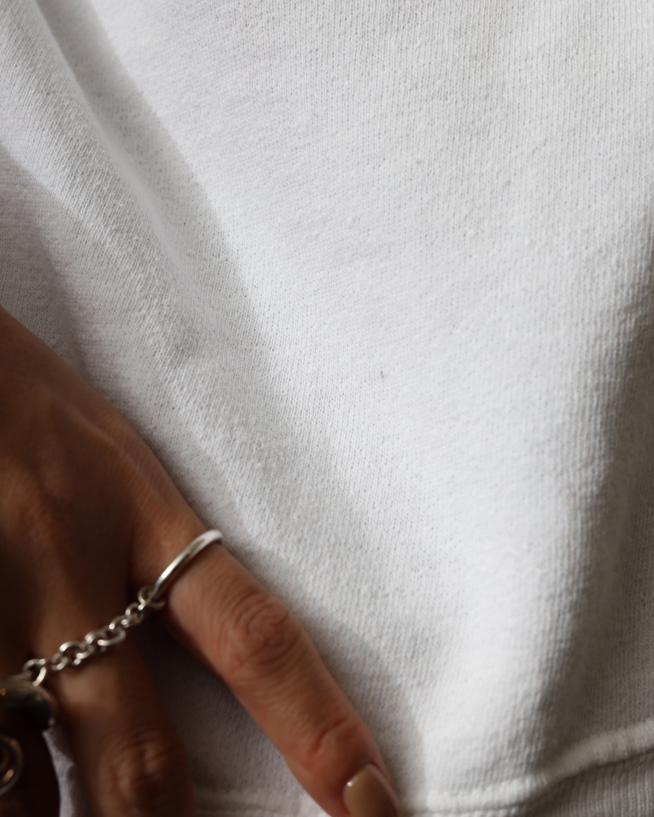 1970's Mantua A.A. / Short Sleeve Sweat Shirt