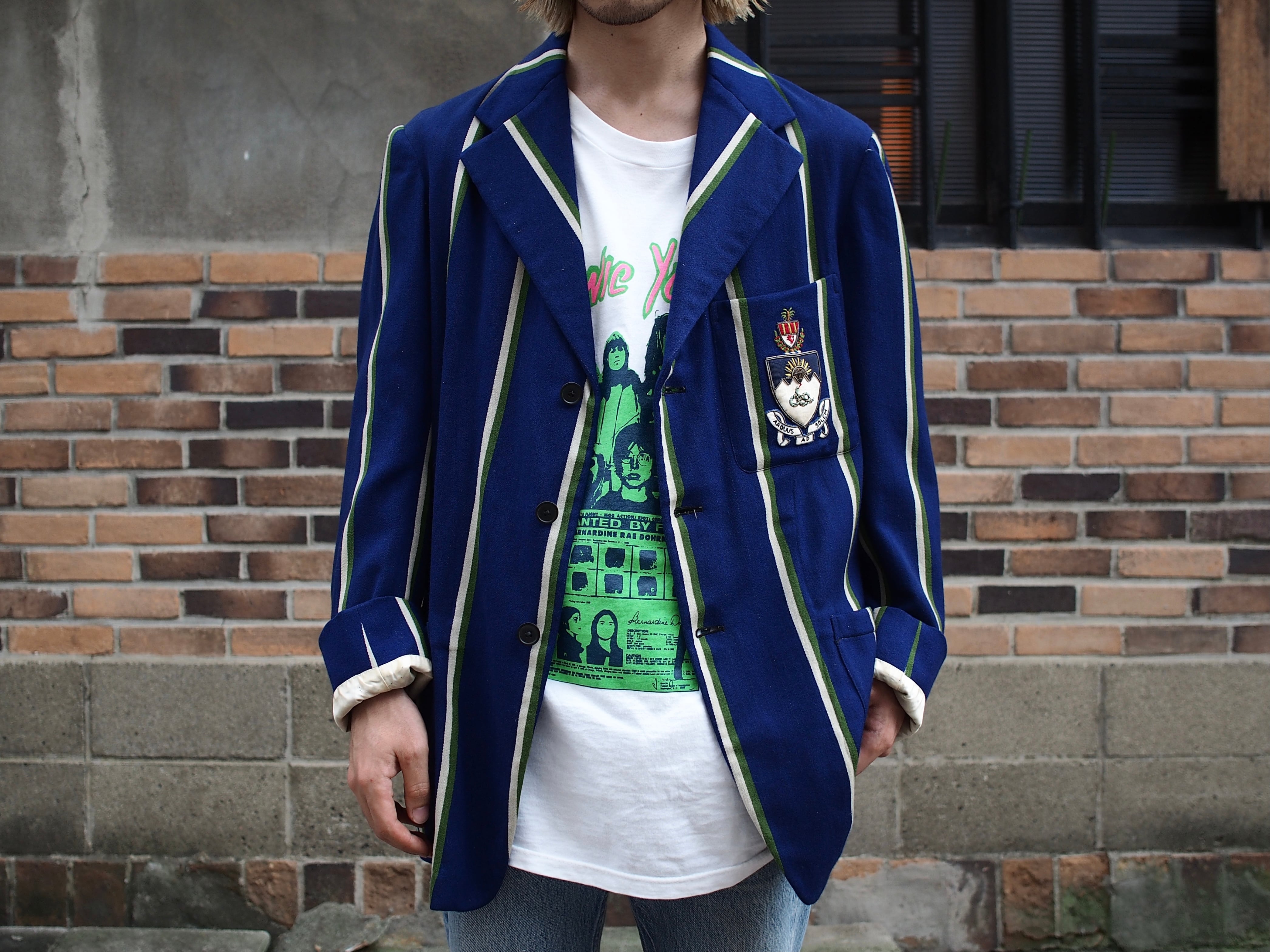 Blur! UK 〜1950's Vintage School Jacket イングランド製 ビンテージ