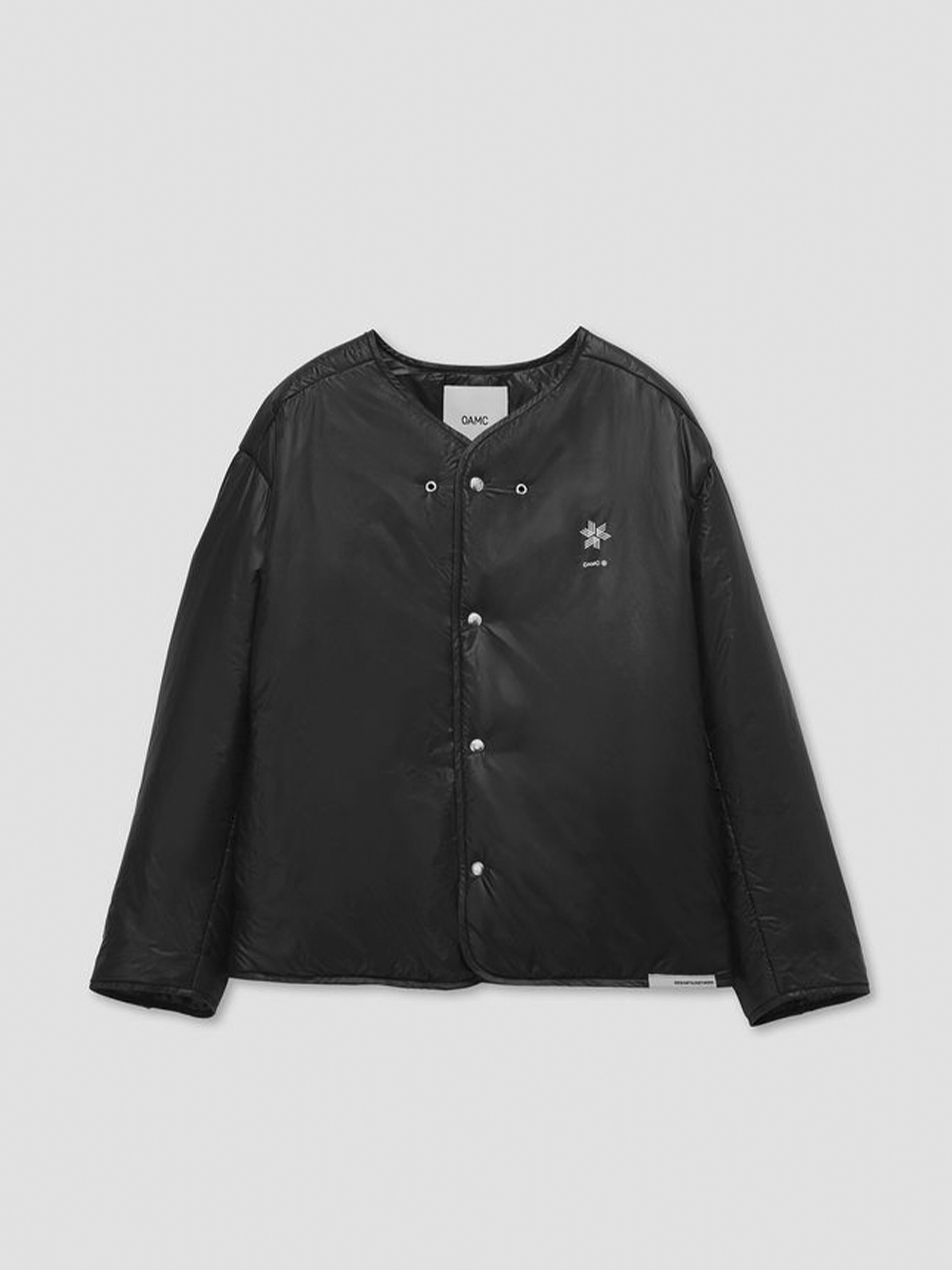 OAMC BACCHUS JACKET BLACK 24ss 【公式通販】