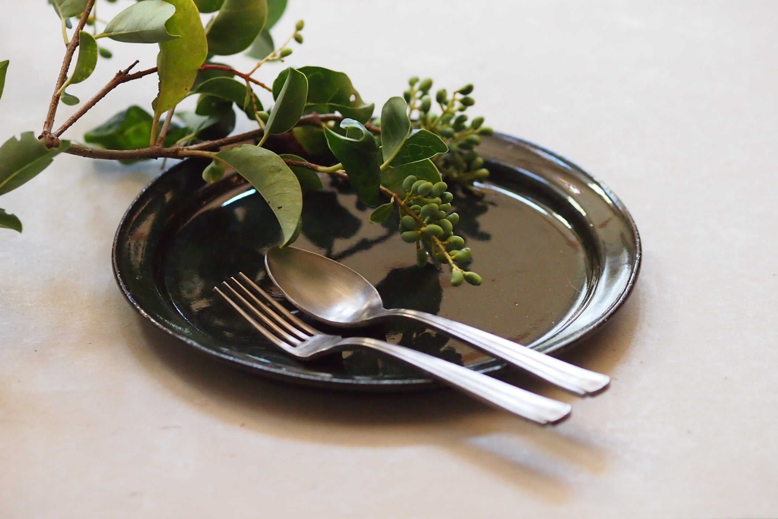 竹俣勇壱 ryoテーブルスプーン | 陶屋なづな