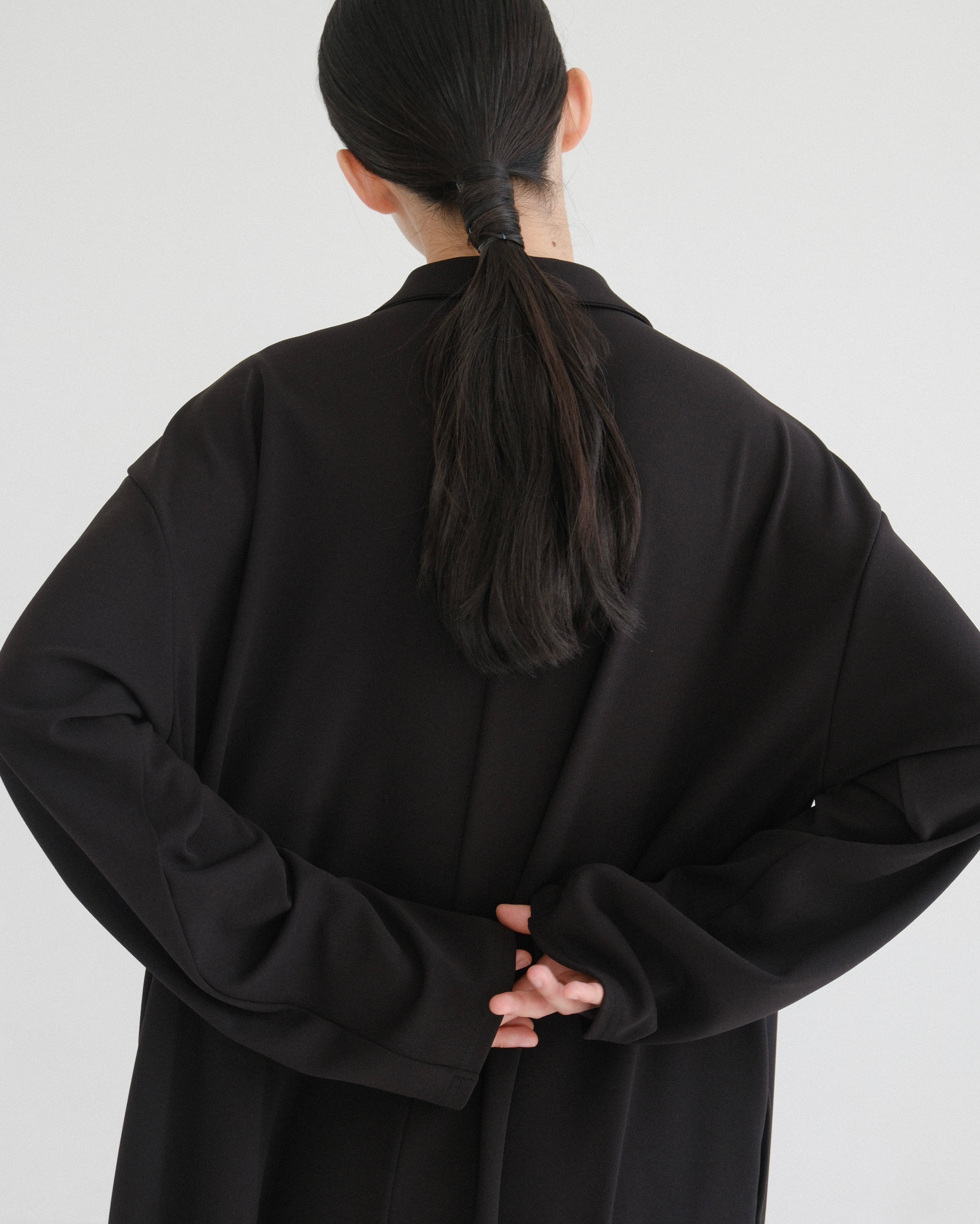 cut shirt one-piece - made in Japan - | aéré