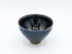 【14-009】天目茶碗／曜変油滴盞／作家：賴尚榮 1