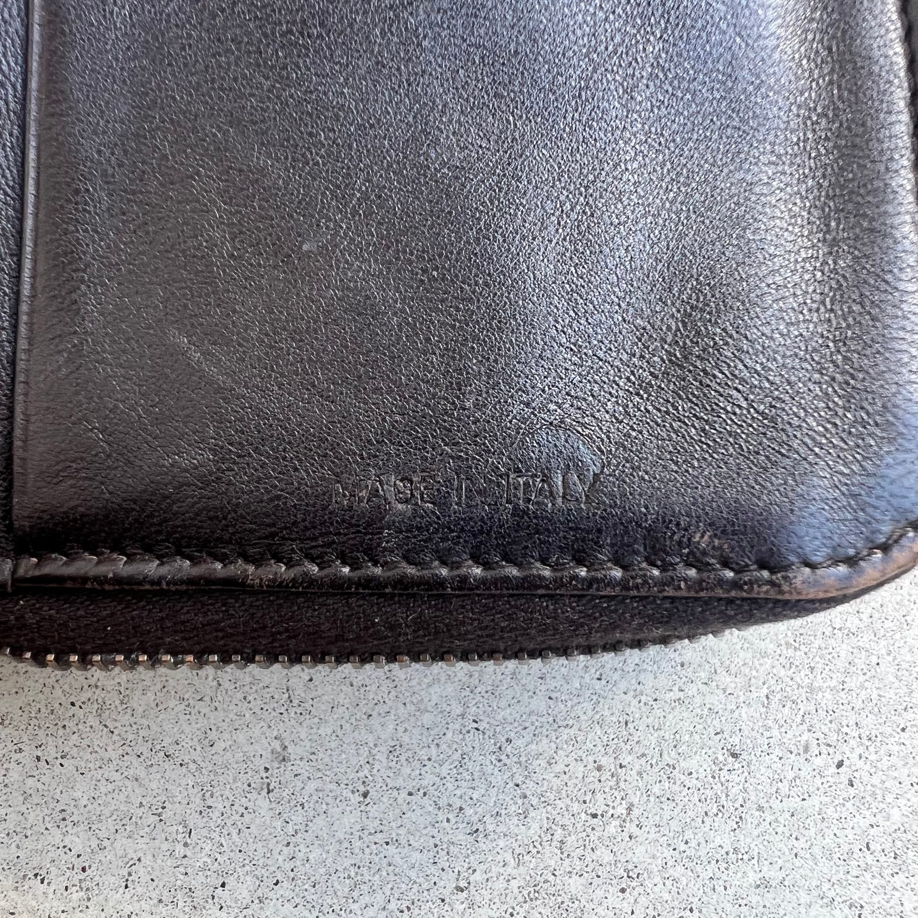 MIU MIU” unborn carf leather wallet | one peace vintage