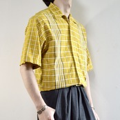 design plaid shirt