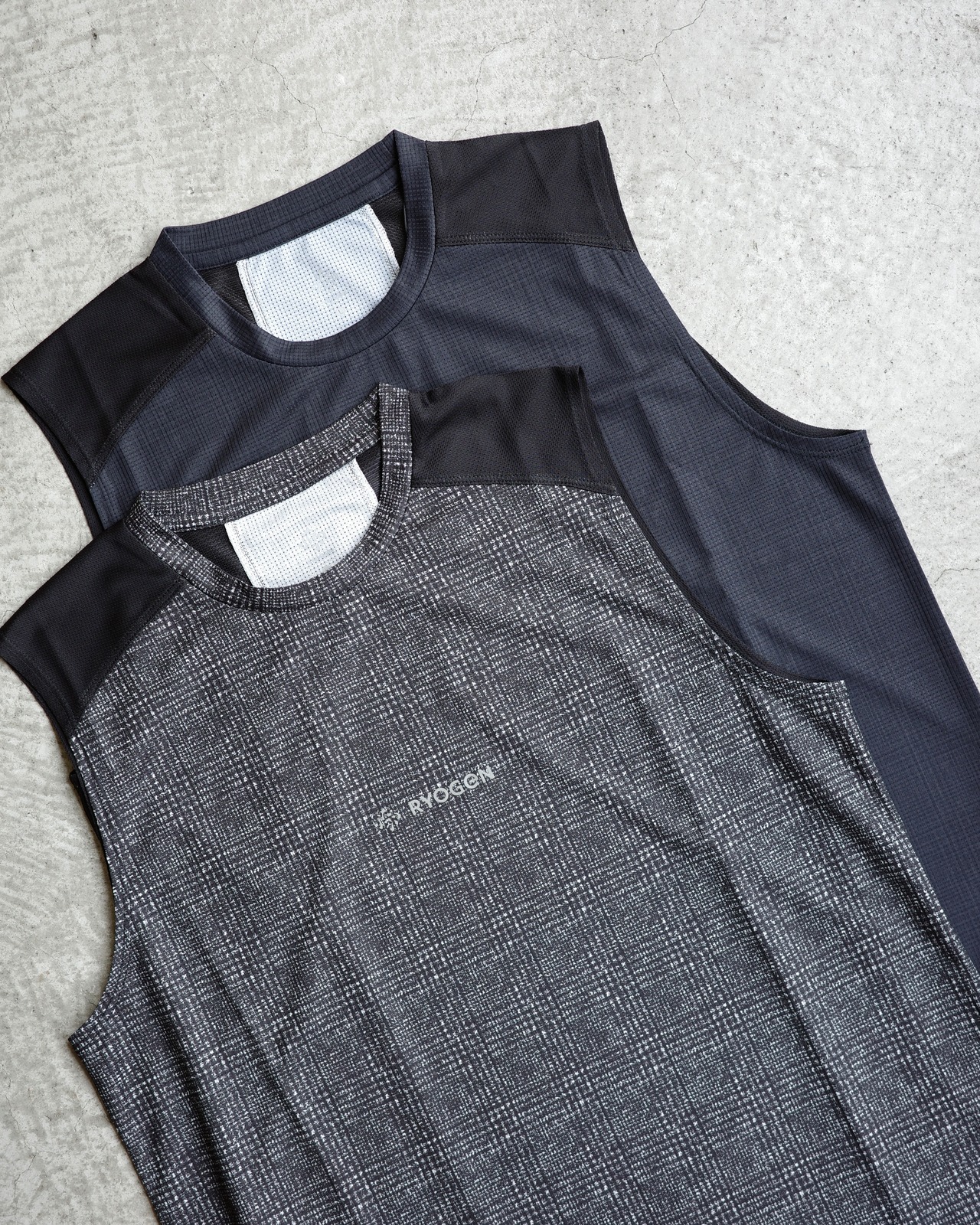 NOSTALGIC SLEEVELESS / RGT-17-2