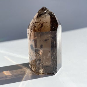 スモーキークォーツ タワー07◇Smoky quartz Tower◇天然石・パワーストーン