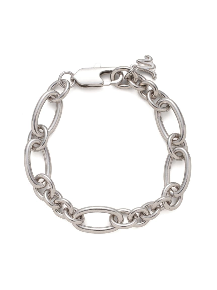 gunda FATIMA BRACELET ガンダ ブレスレット アクセサリー 中古・古着通販】gunda (ガンダ) ベル ピースマーク ビーズ