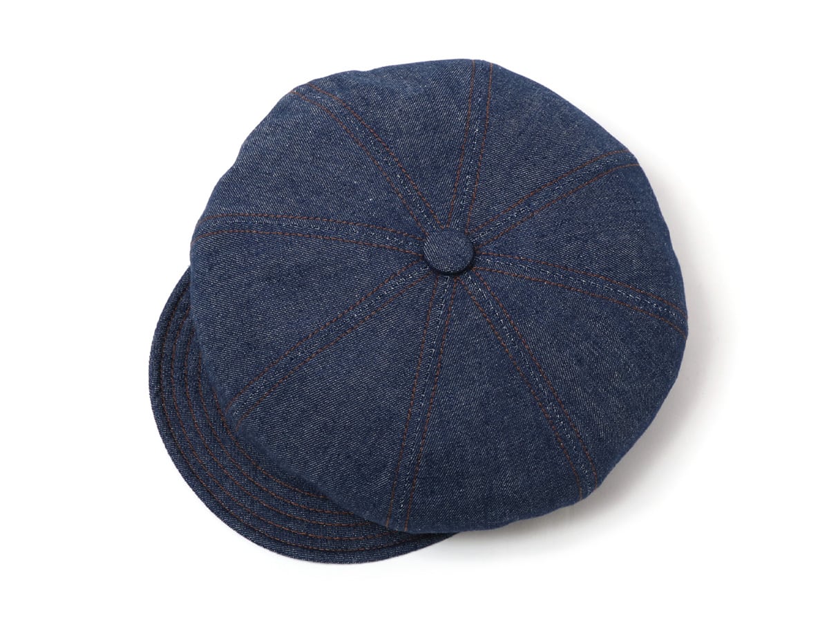 New York Hat Co. ニューヨークハット デニム スピットファイヤ
