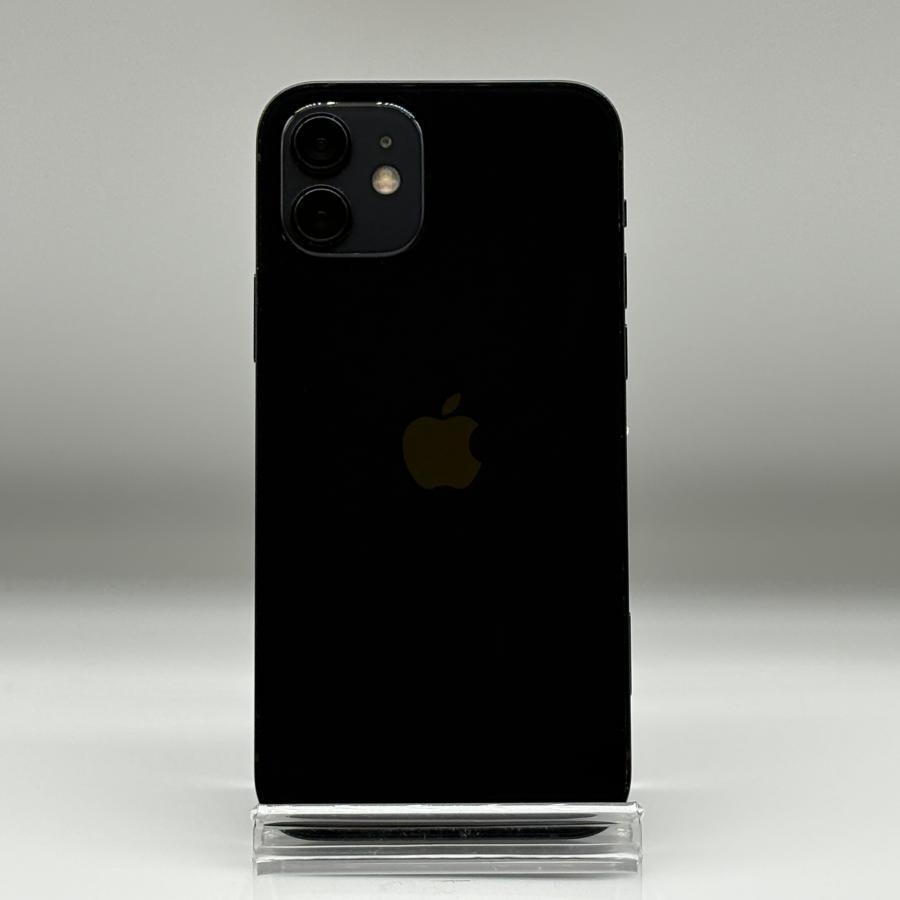iPhone 12 ブラック 128gb simロック解除済み iPhone12 128GB SIMロック解除済み Apple ソフトバンク ブラック