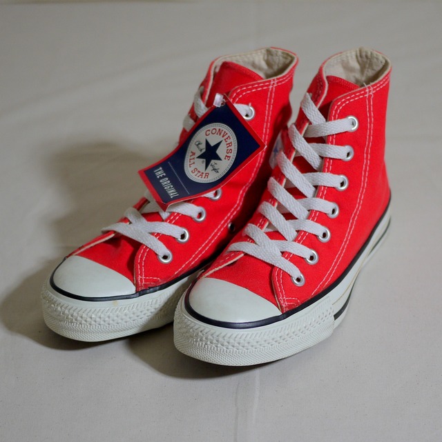 CONVERSE 1990's ALL STAR Size4 "Dead Stock,Made in USA" | HOLIDAY WORKS