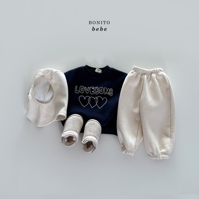 〚予約〛color baby bottom <baby>