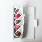 かりまんミックス | ５個　9/上旬～11/下旬　さつま芋かりまん