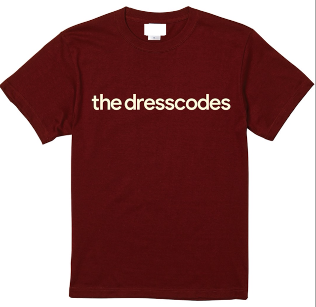 the dresscodes ドレスコーズ Tシャツ ドレスコーズ】戀愛大全 Long Sleeve T-SHIRTS【オリジナルタグ