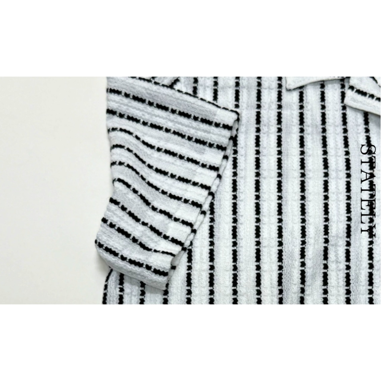 Resort Stripe セットアップ_ST34・画像9