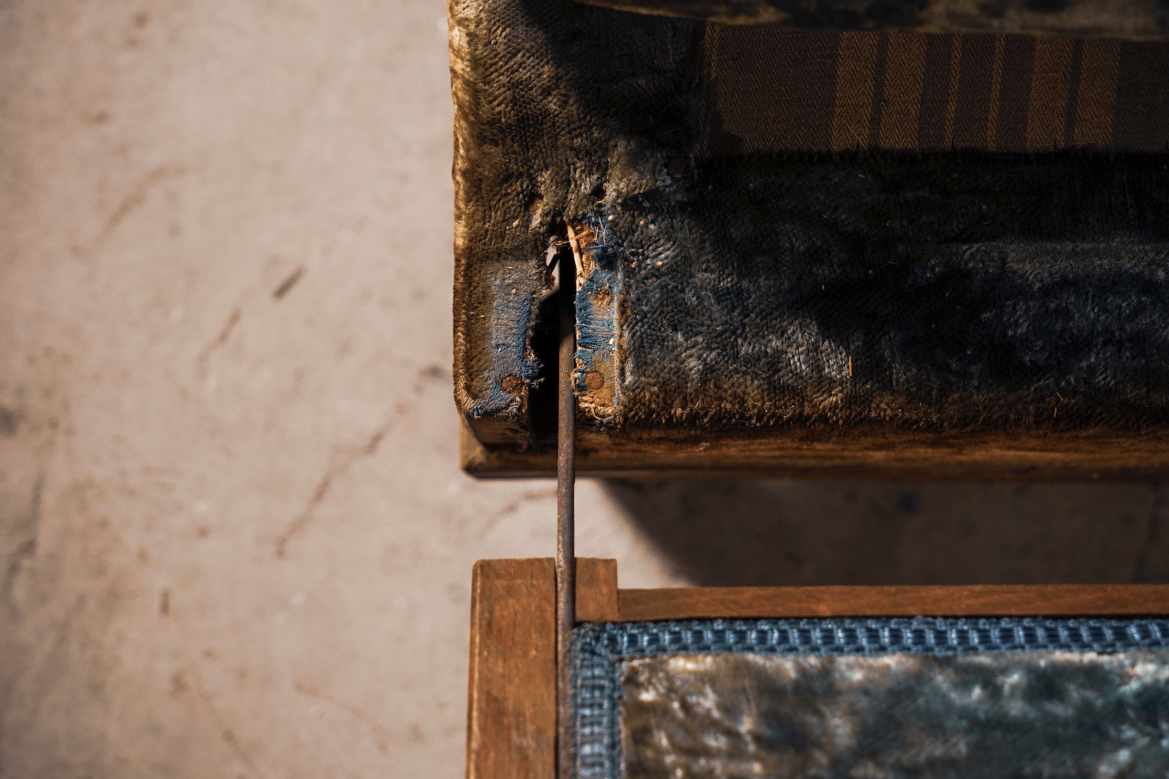 ソファ/ベッド/フレンチデイベッド/折り畳み式ベッド/フランス