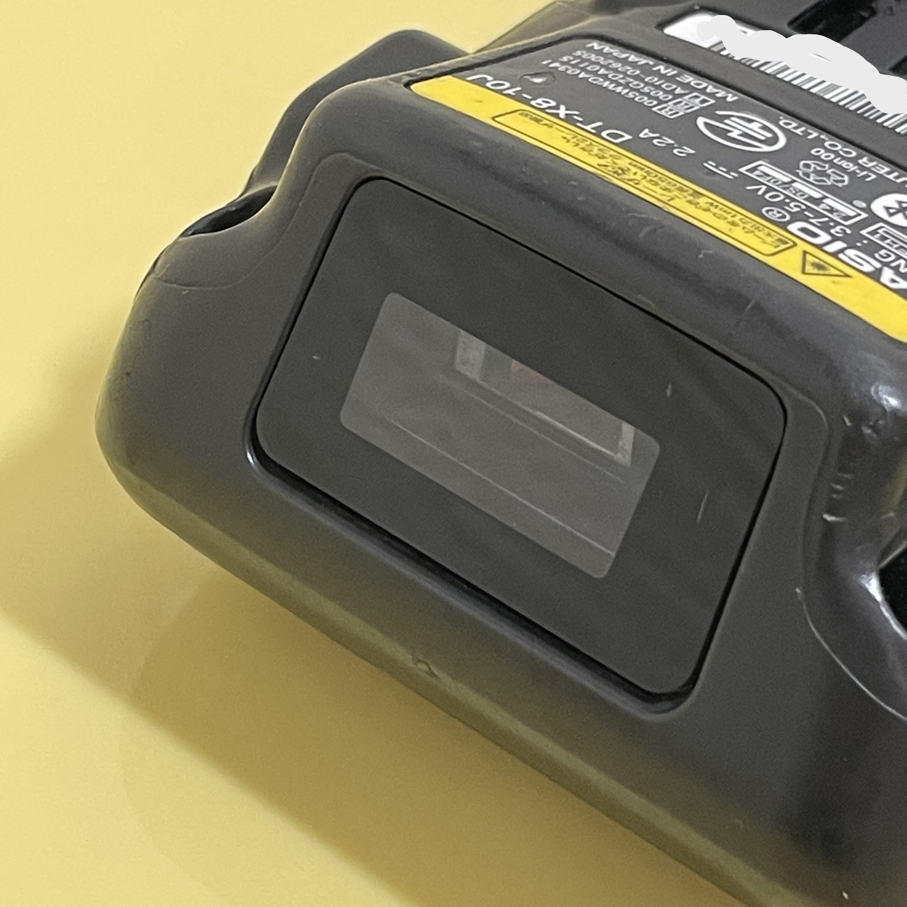 DT-X8-10J | ハンディターミナル CASIO (DT-X8シリーズ) 中古良品