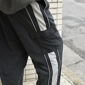 NIKE side line smooth cargo pants