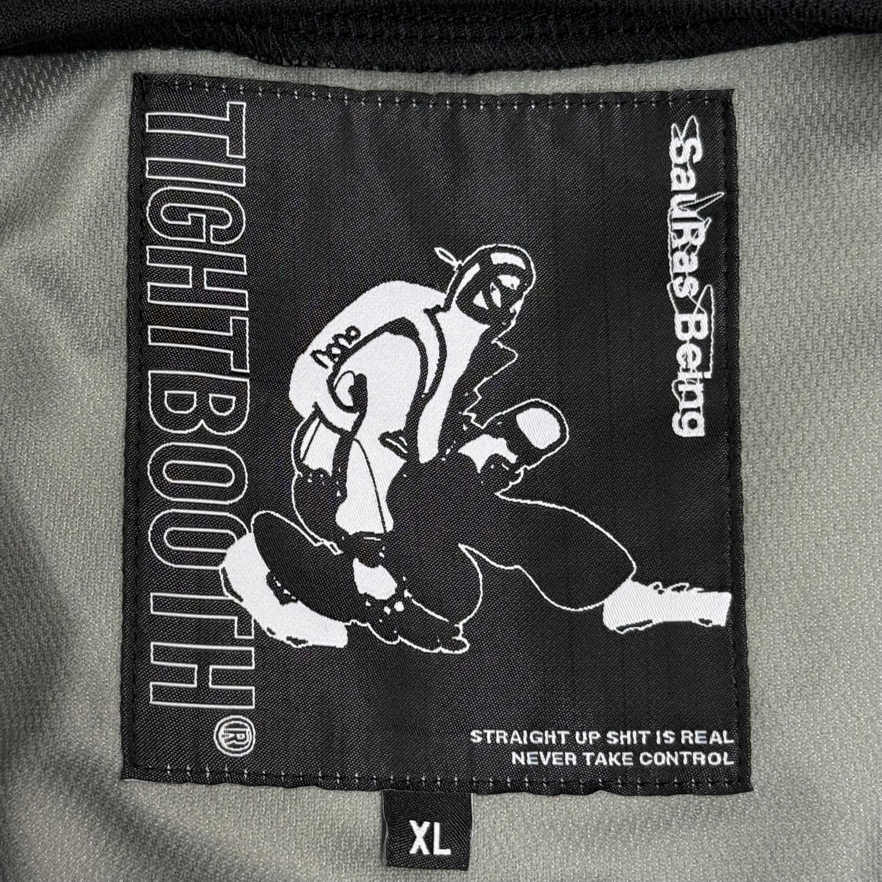 TIGHTBOOTH Game Shirts L/S SOCCER JERSEY SS25-SRB03 | A WORD