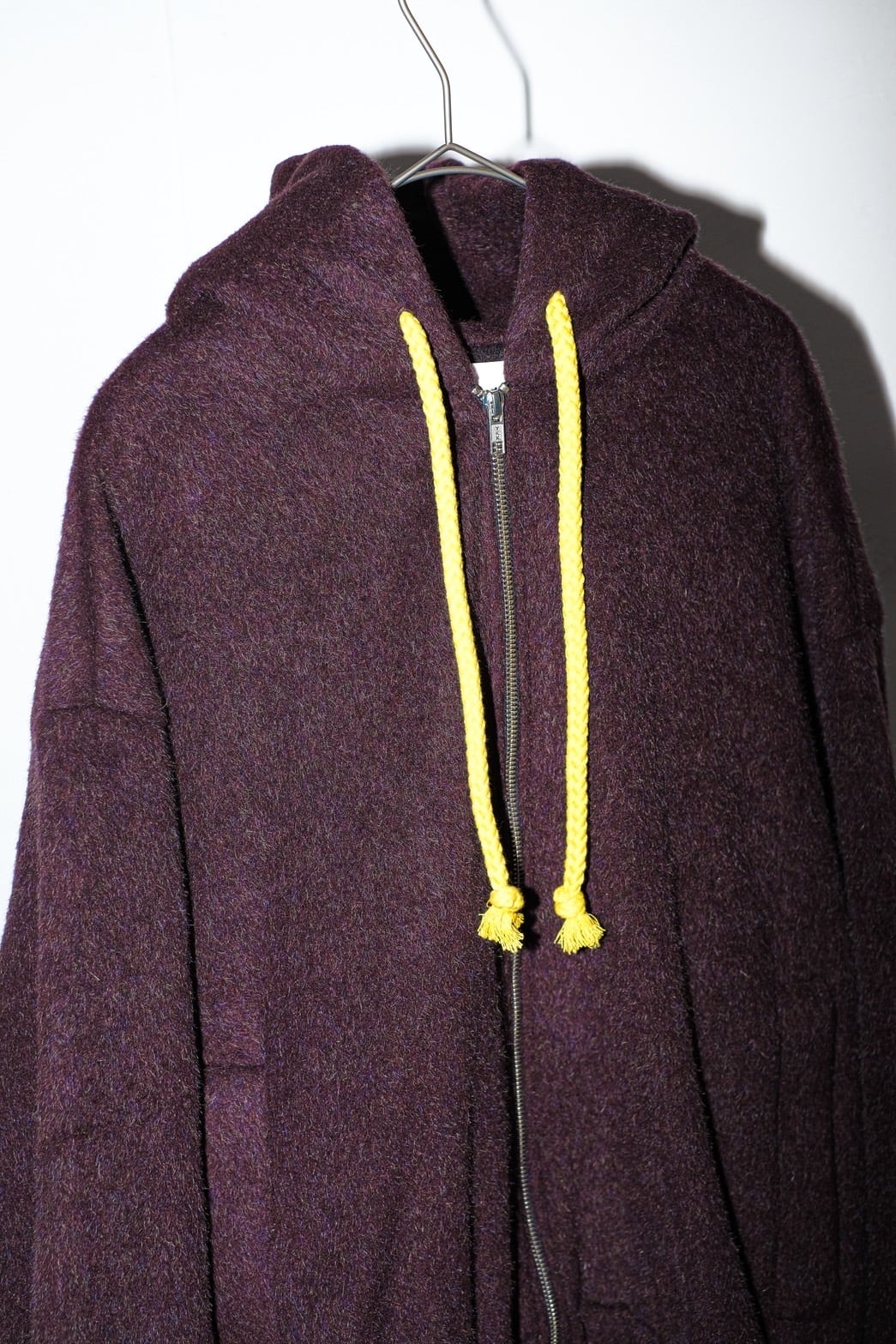 Joone Joonam】Zip Hoodie | puzzle