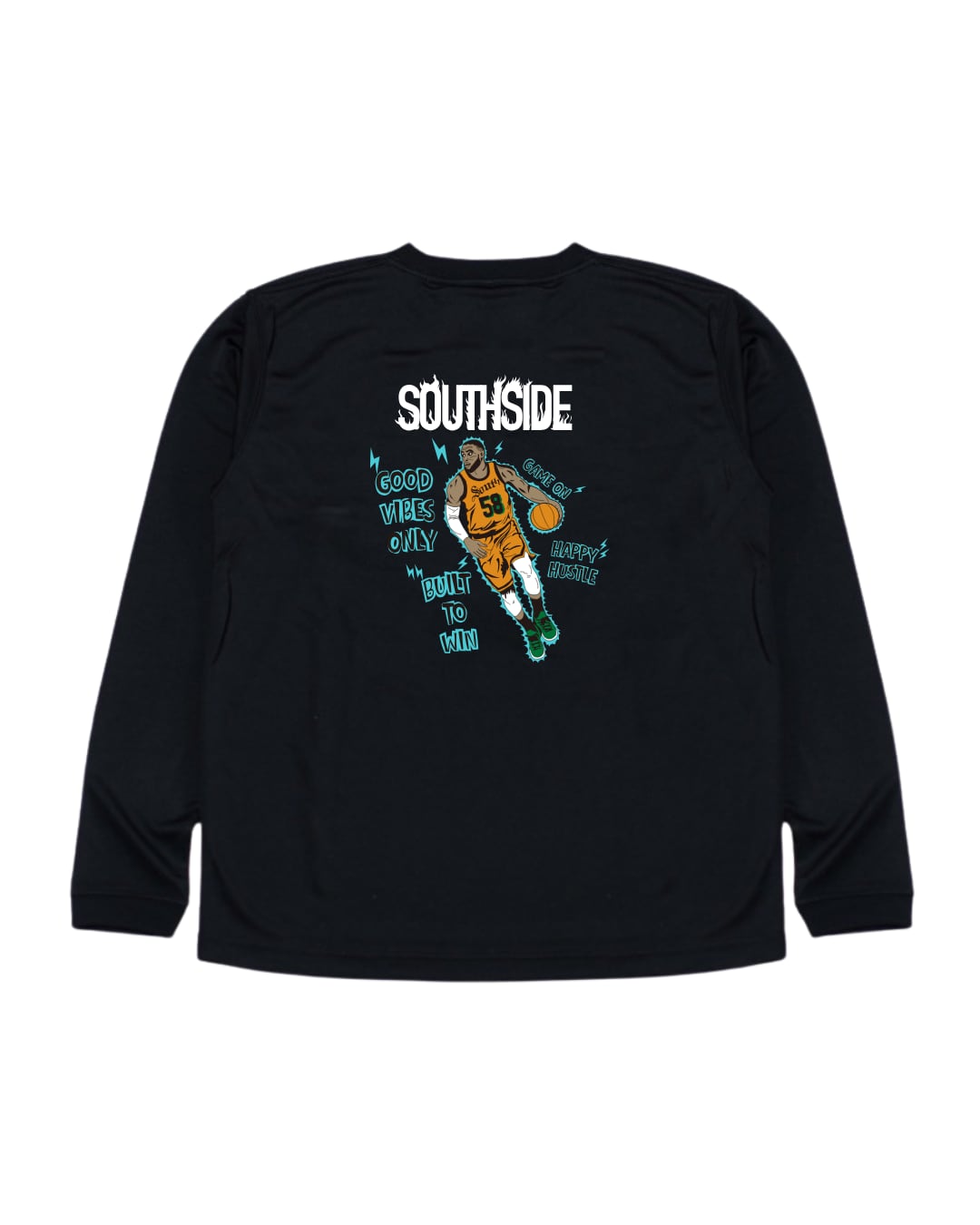 All:Southsidehooperlongt-shirt