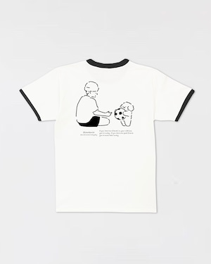 Muck with soccer ball ringer t-shirts