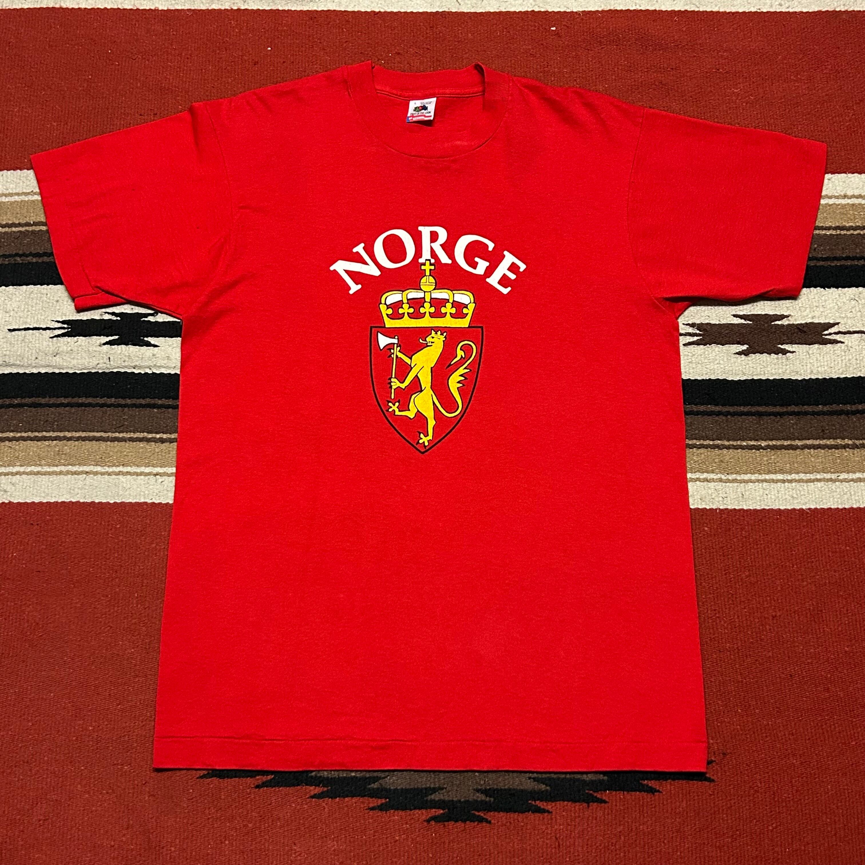 00s OLD STUSSY/knowledge is king Tee/USA製/銀タグ/L/シャドーマン