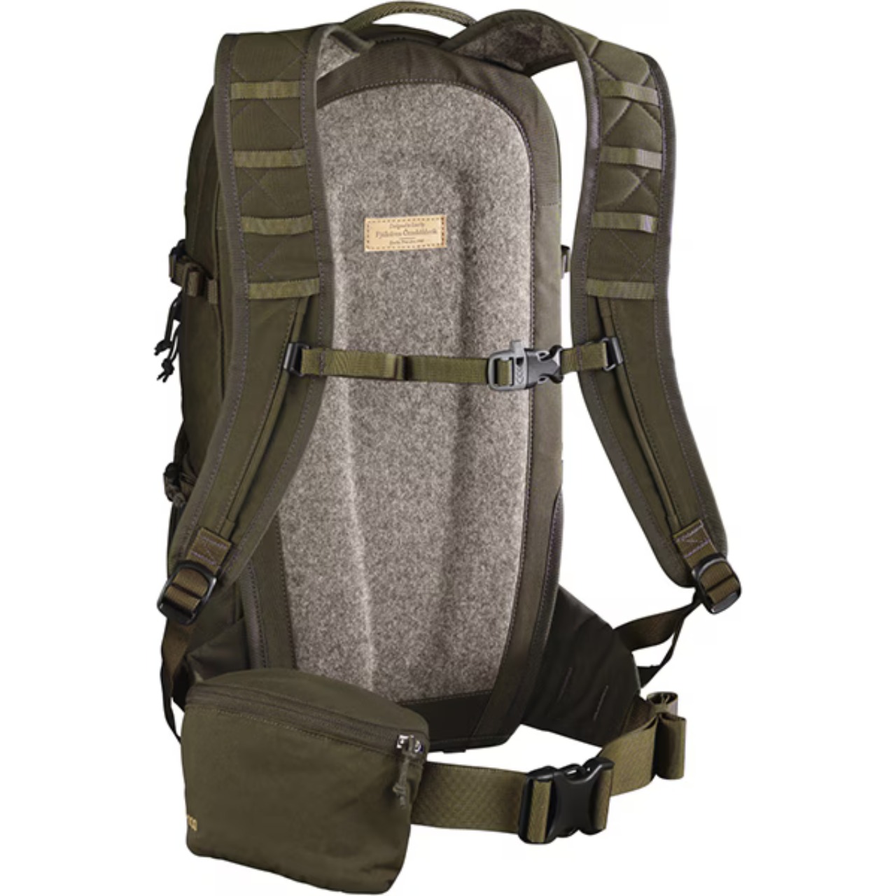 Lappland Hike 15（Dark Olive）