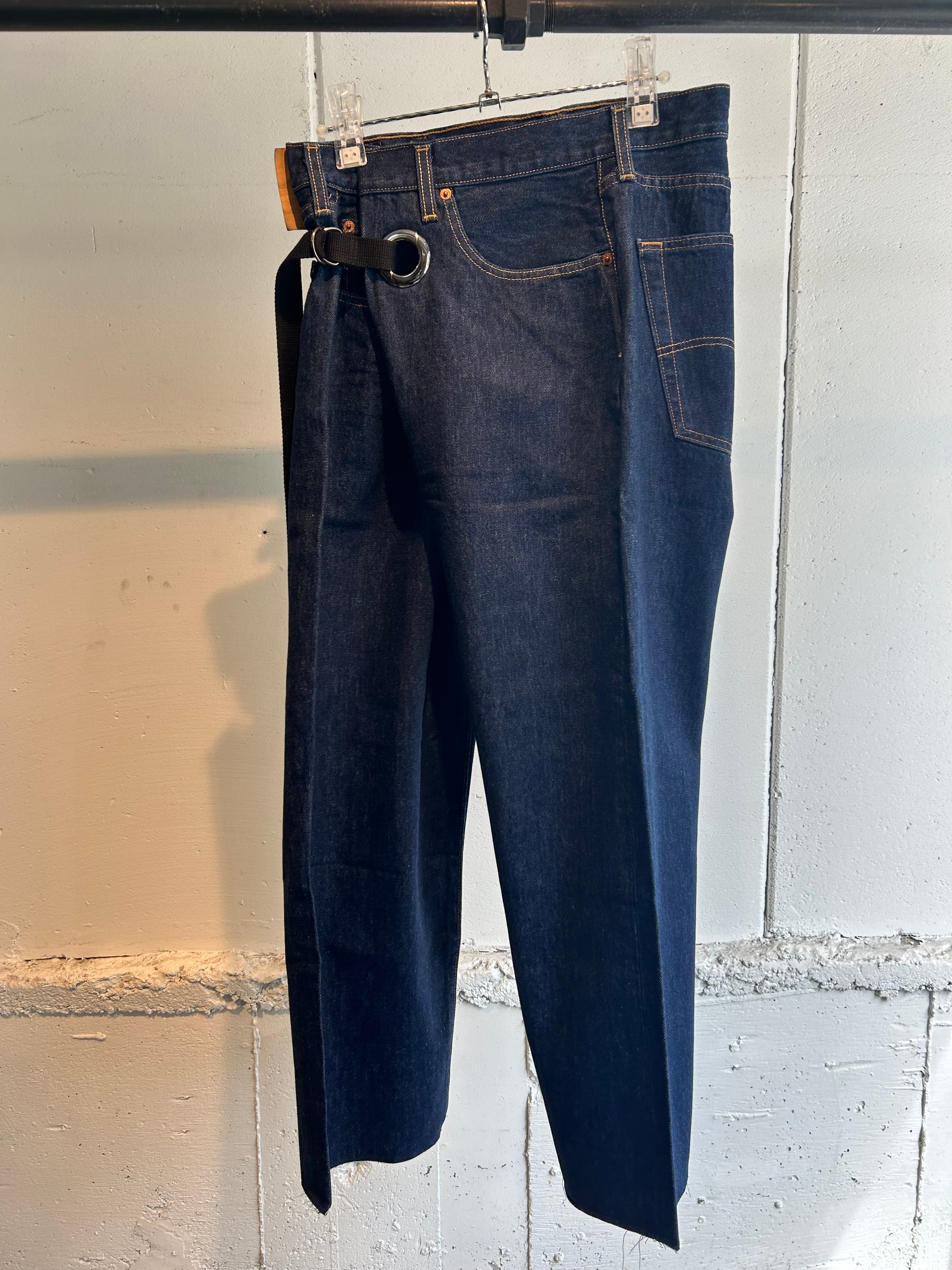 nvetokki ンベトッキ　ラップデニム　おまとめ　2本 nvetokki ンベトッキ ラップデニム おまとめ 2本