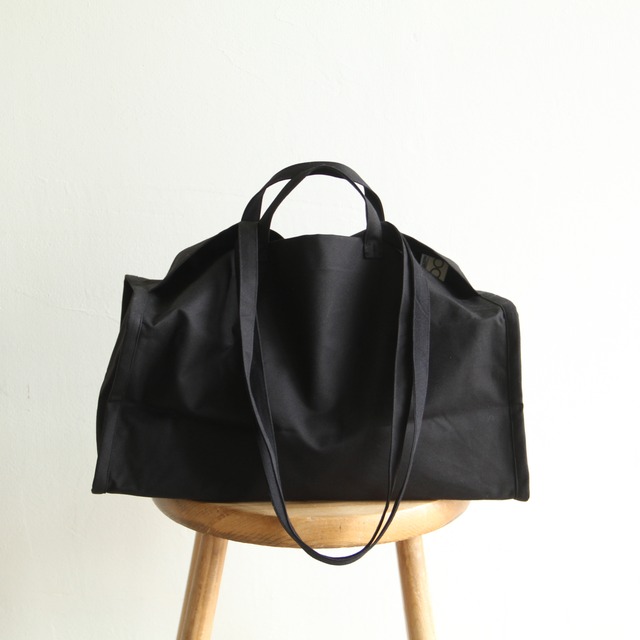 PHEENY Checkered bucket bag