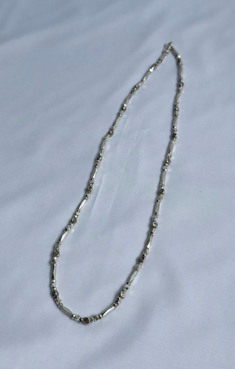 KAREN SILVER] bracelet18 カレンシルバー ブレスレット 20cm | FUNDAYS